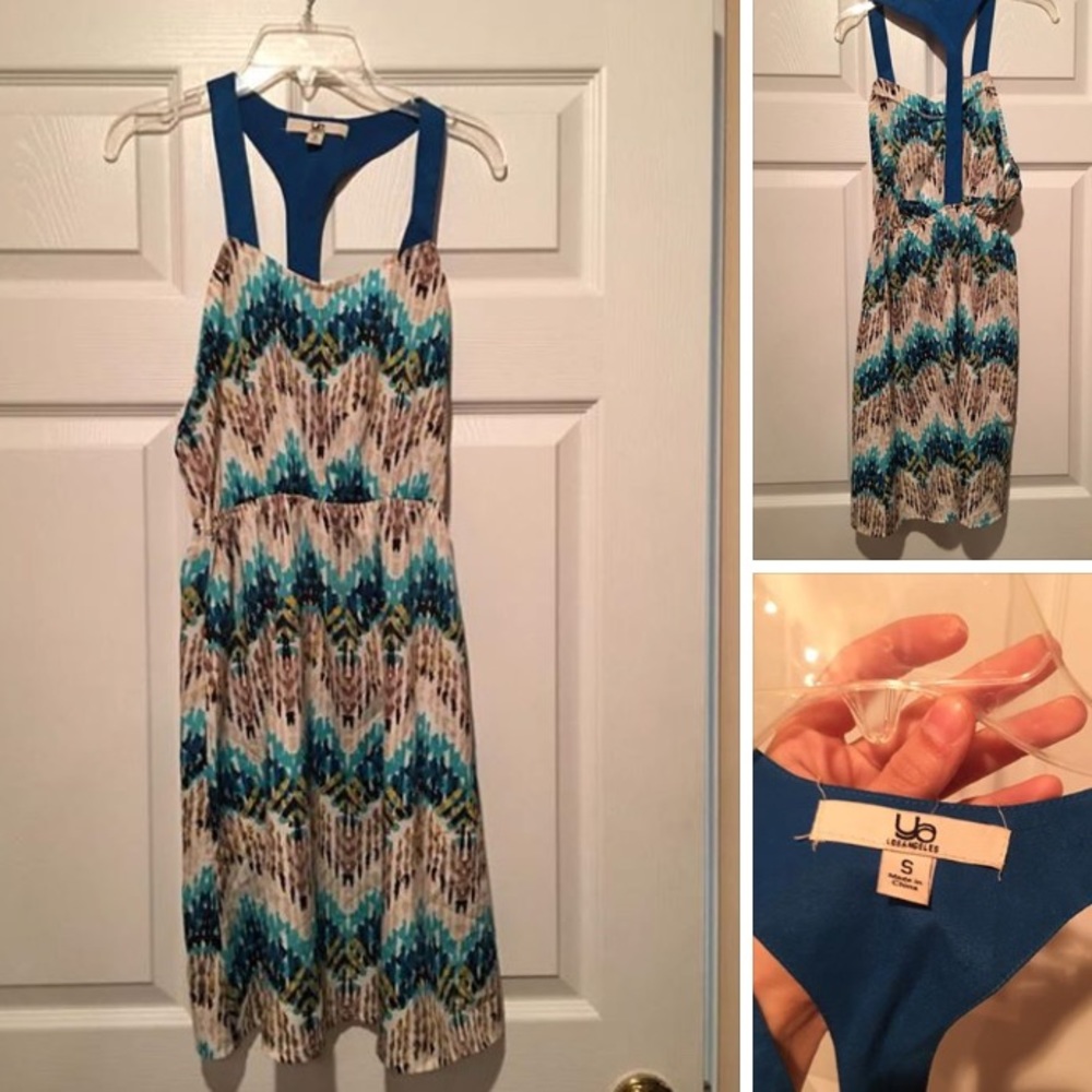 YA boutique dress size small